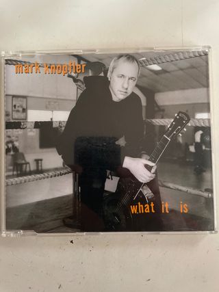 Mark Knopfler - What It Is CD