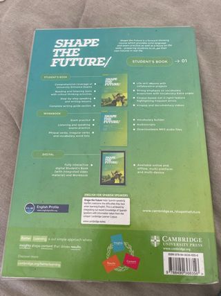 Shape the Future Level 1 Student's Book