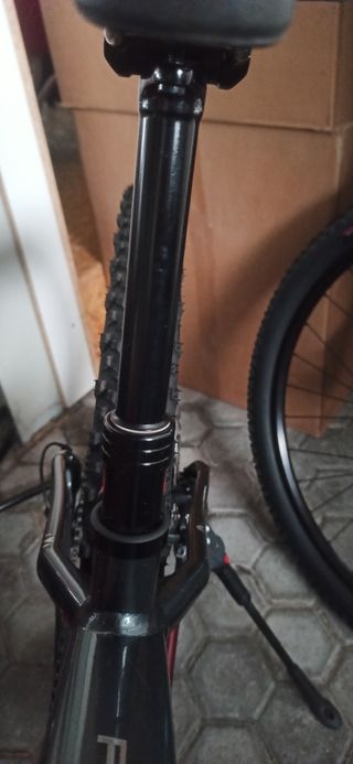Trek Powerfly 7 2024 - 2500km talla M