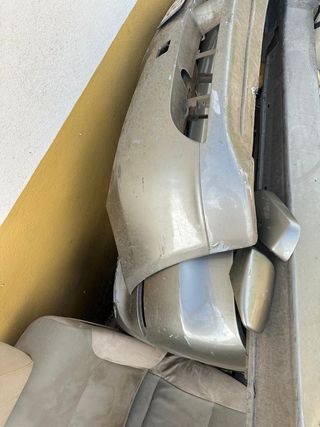 Kit Paragolpes y Taloneras y carcasa de retrovisor