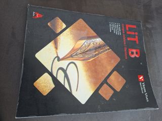 LIT B (LLENGUA CATALANA I LITERATURA BATX) AULA 3D