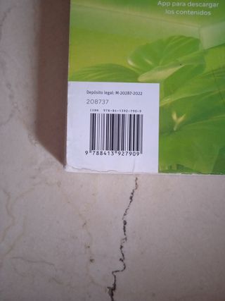 Libri Biología y Geología. 3ESO SM Revuela