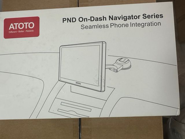 Atoto P509SD Pantalla Táctil#225056