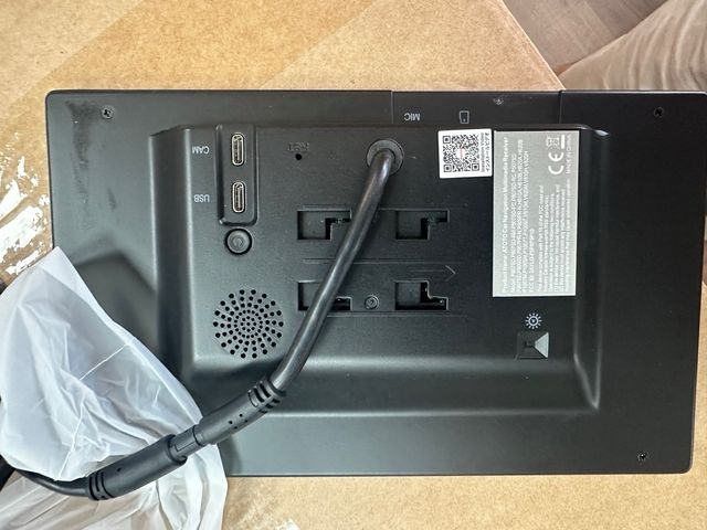 Atoto P509SD Pantalla Táctil#225056