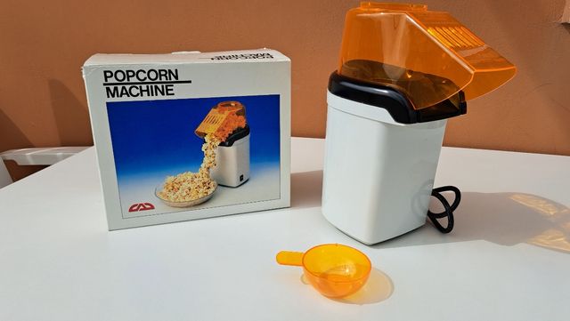 Macchina per popcorn