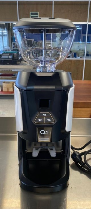 Molino de café profesional  marca MARKIBAR