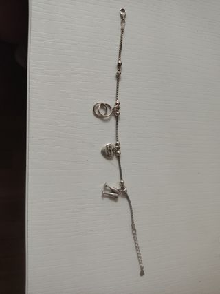 Pulsera El Palacio de la Plata 925