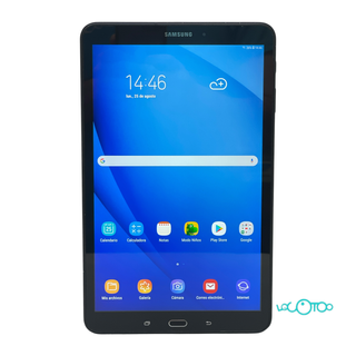 Samsung Galaxy Tab A 2016 2GB 32GB Negra