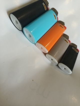 Accendini Bic Ricaricabili
