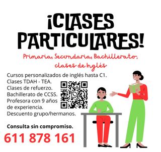 Clases Particulares y de Inglés