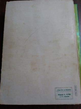 disegno topografico ed esercitazioni le monnier €7