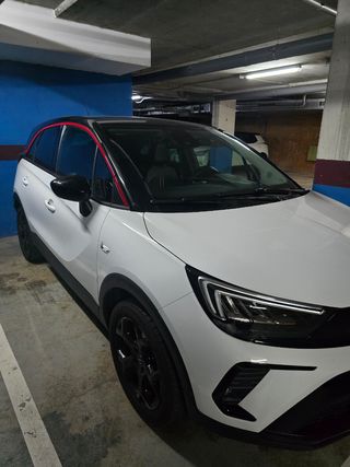 Opel Crossland X 2022