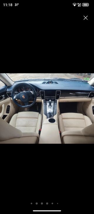Porsche Panamera Turbo  2009