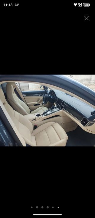 Porsche Panamera Turbo  2009