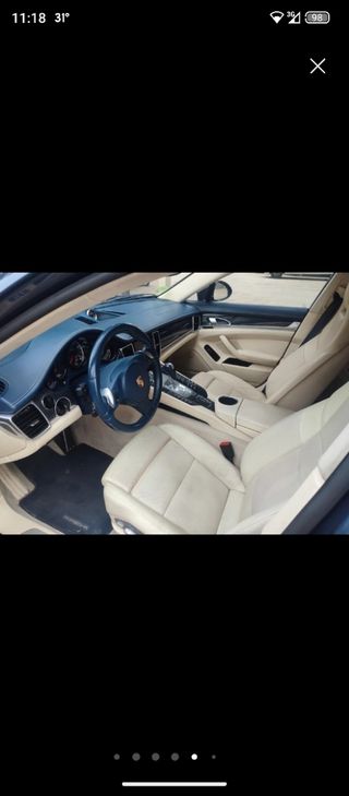 Porsche Panamera Turbo  2009