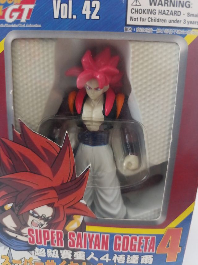 Gogeta Super Battle Collection Vol. 42