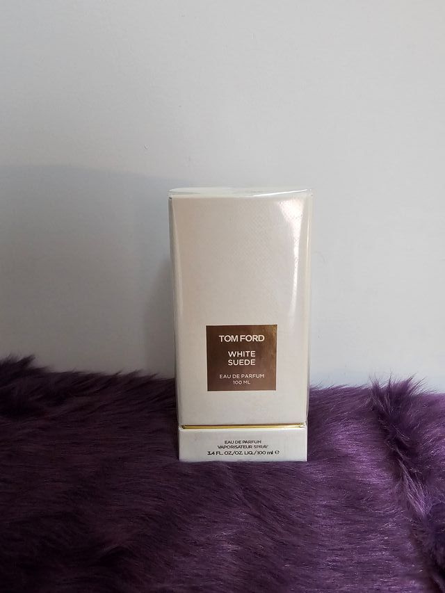 Água de Perfume Tom Ford Camurça Branca 100ml