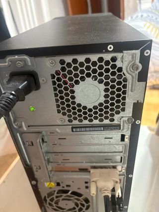 HP Pavilion p6 Series Ordenador de Mesa,buen estad