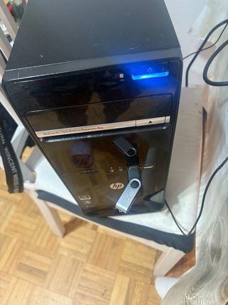 HP Pavilion p6 Series Ordenador de Mesa,buen estad
