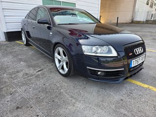 AUDI A6 3.0TDI 225cv