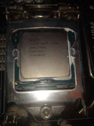 Procesador Intel Core i7-3770K