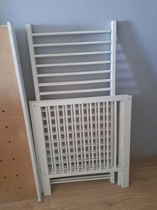 Cama infantil 2 niveles