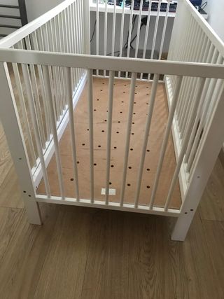 Cama infantil 2 niveles