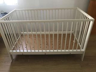 Cama infantil 2 niveles