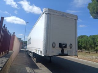 Semirremolque Tauliner Lecitrailer