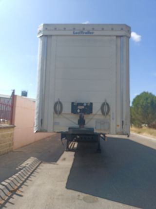 Semirremolque Tauliner Lecitrailer