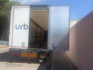 Semirremolque Tauliner Lecitrailer