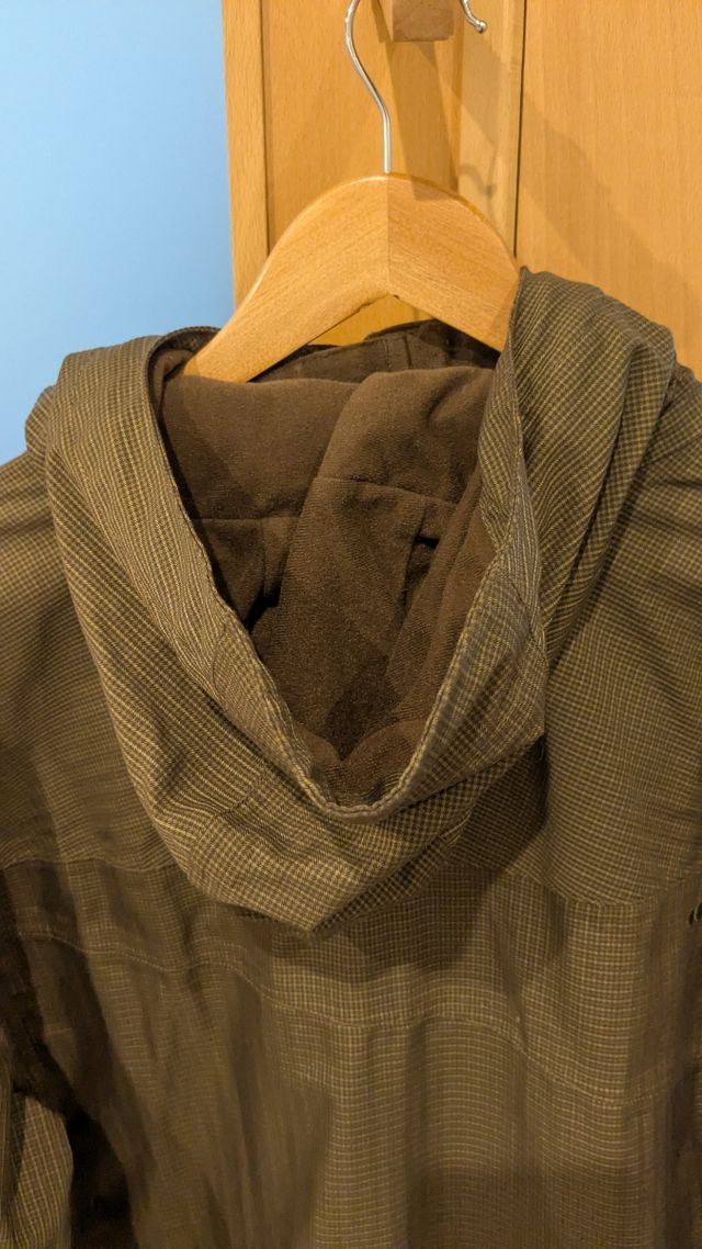 OFERTA HOY!Chaqueta Wed'ze Hombre Marrón