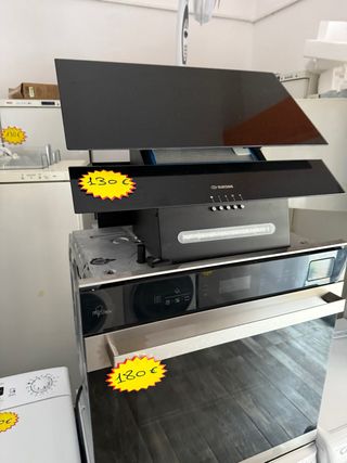 Campana extractora Elecsan
