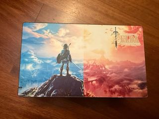 Nintendo Switch con accesorios y batería extra