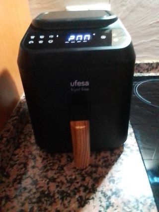 Freidora de aire Ufesa