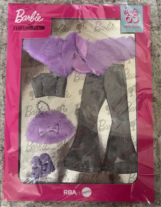 Barbie Abito The Fashion Collection “Jam ‘N Glam”