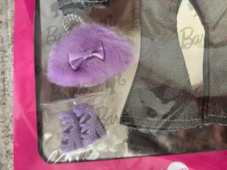 Barbie Abito The Fashion Collection “Jam ‘N Glam”