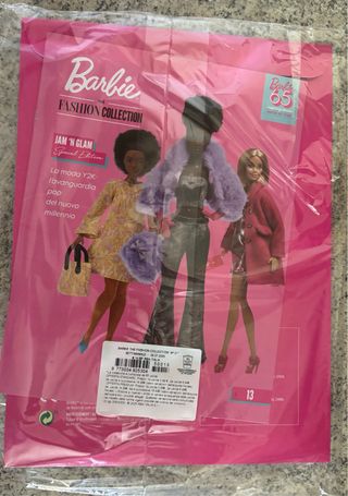 Barbie Abito The Fashion Collection “Jam ‘N Glam”
