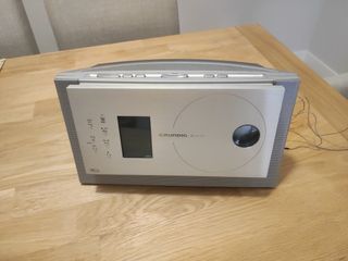 Minicadena Grundig Ovation CD Radio FM/AM