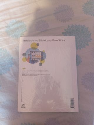 Instalaciones eléctricas y domóticas
