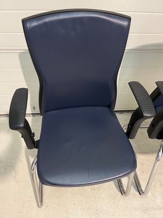 Silla de oficina ejecutiva OFITA