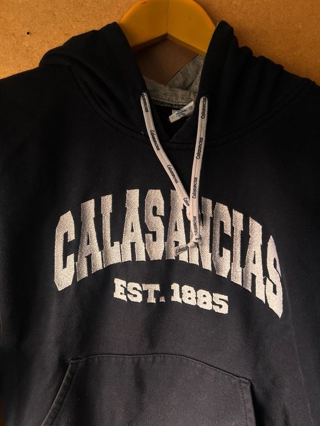 Sudadera Calasancias Talla 10 12 14 Theresia 2A