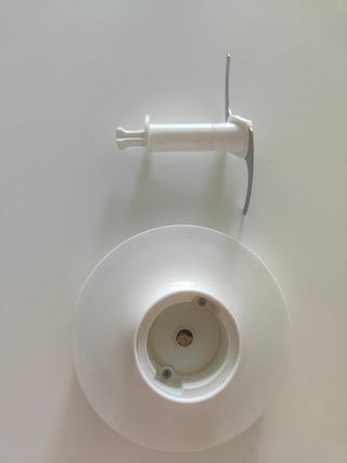 Tapa y cuchilla picadora para batidora