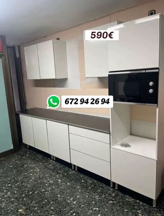 Cocina Torre - 3m 