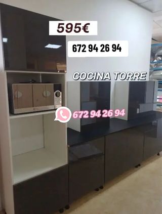 Cocina Torre - 3m 