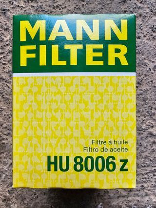FILTRO ACEITE
