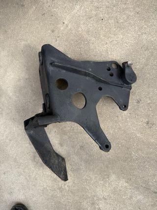 Soporte A/A Mercedes W123 W115 OM617