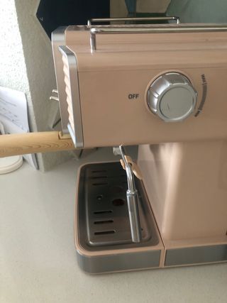 Cafetera Cecotec Cumbia Beige