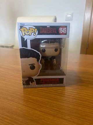 Funko Pop! Punisher 1545 Daredevil