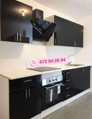 Cocina moderna 2'60